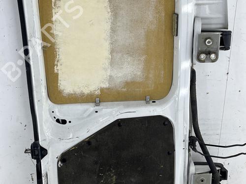 Left tailgate PEUGEOT EXPERT Van (VF3A_, VF3U_, VF3X_) 2.0 HDi 130 | BP28520450C76