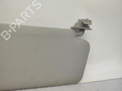 Left sun visor RENAULT ZOE (BFM_) ZOE | BP23708600I1  - Image 8