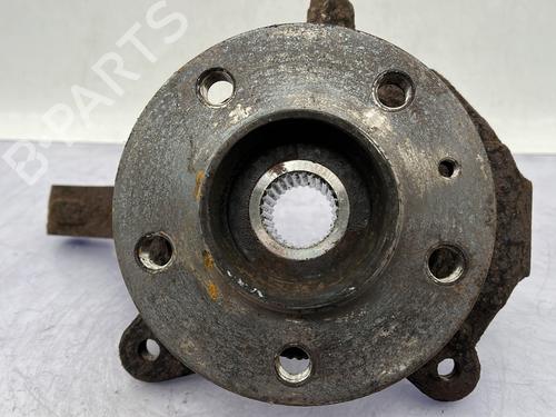 Left front steering knuckle OPEL VIVARO A Bus (X83) 2.0 CDTI (F7, J7, A07) | BP23665102M25 