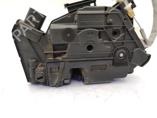 Rear left lock SKODA FABIA II (542) 1.6 TDI | BP23749064C100 