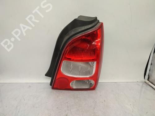 Used Right taillight RENAULT TWINGO II (CN0_) 1.2 16V (CN04, CN0B) (75 hp) 27356899