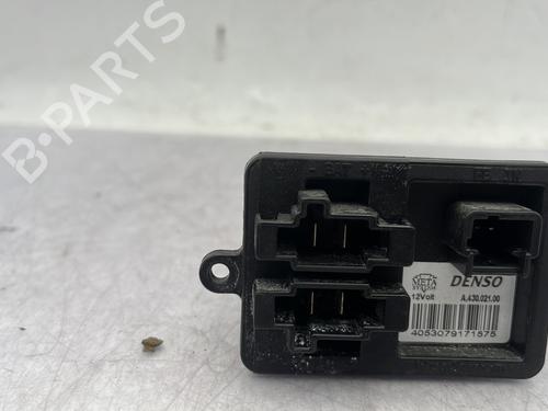 Heater resistor CITROËN C4 Grand Picasso II (DA_, DE_) 1.6 HDi / BlueHDi 115 | BP30543013M108