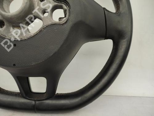 Used Steering wheel VW GOLF VII (5G1, BQ1, BE1, BE2) 1.6 TDI (105 hp) 23677156