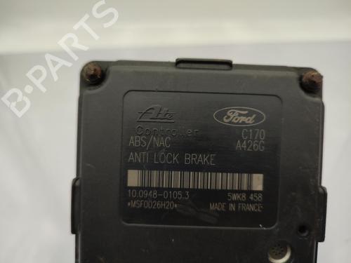 ABS pump FORD FOCUS I Turnier (DNW) 1.8 Turbo DI / TDDi | BP23721177M43 - Image 6