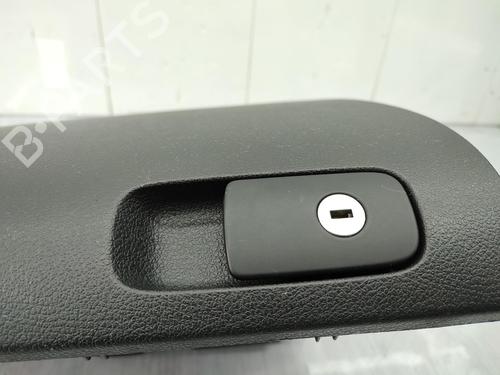 Used Glove box Glove box VW GOLF PLUS V (5M1, 521) 1.4 TSI (122 hp) 23720392 23720392