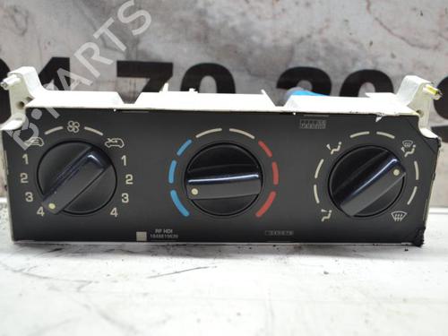 Used Climate control Climate control PEUGEOT PARTNER MPV (5_, G_) 2.0 HDI (90 hp) 23665797 23665797