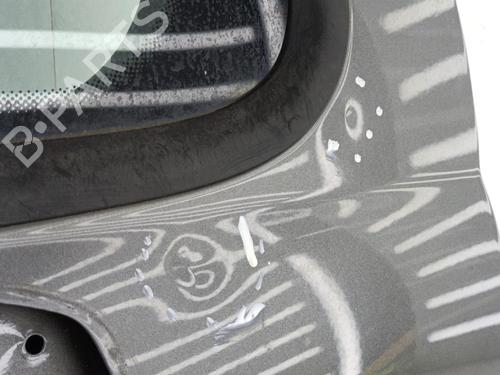 Right front door PEUGEOT 207 SW (WK_) 1.6 16V | BP23720082C3 