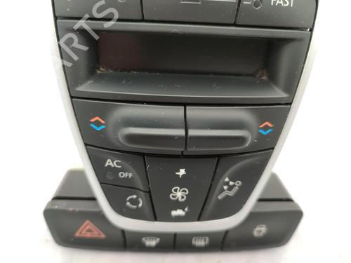 Climate control RENAULT LAGUNA III (BT0/1) 2.0 dCi (BT07, BT0J, BT14, BT1A, BT1S) | BP23730546I5 - Image 7