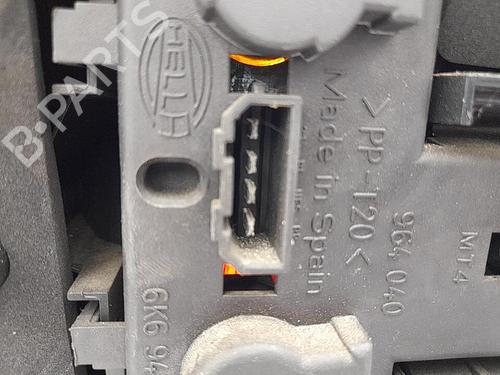 Right taillight SEAT IBIZA II (6K1) 1.9 TDI | BP23675709C35 
