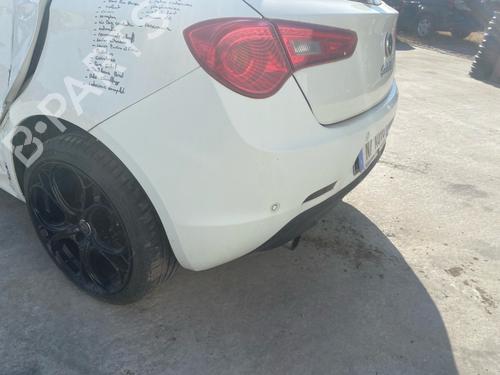 Used Rear bumper Rear bumper 36858594 36858594