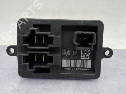 Used Heater resistor CITROËN BERLINGO Box Body/MPV (K9) 1.5 BlueHDi 130 (131 hp) 23752451