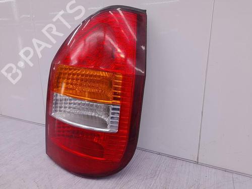 Right taillight OPEL ZAFIRA A MPV (T98) 2.0 DTI 16V (F75) | BP23707900C35 