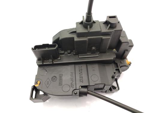 Rear left lock RENAULT MEGANE III Hatchback (BZ0/1_, B3_) 1.5 dCi (BZ09, BZ0D, BZ1W, BZ29, BZ14) | BP23754355C100 