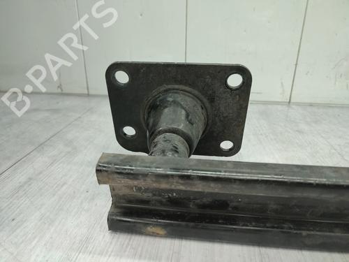 Front bumper reinforcement PEUGEOT 3008 I MPV (0U_) 1.6 HDi | BP23683549C109 