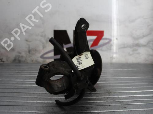Used Left front steering knuckle Left front steering knuckle PEUGEOT 306 Hatchback (7A, 7C, N3, N5) 1.4 (75 hp) 23691679 23691679