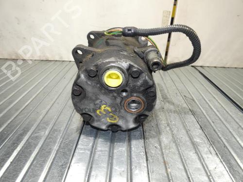 Used AC compressor PEUGEOT 206 Hatchback (2A/C) 1.9 D (69 hp) 23670999