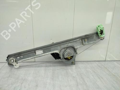 Front right window mechanism RENAULT SCÉNIC II (JM0/1_) 1.9 dCi (JM0G, JM12, JM1G, JM2C) | BP23676531C23 