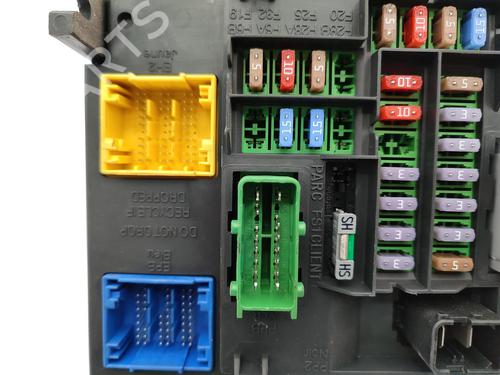 Electronic module CITROËN C4 II (NC_) 1.6 HDi 110 | BP23752900M83  - Image 14