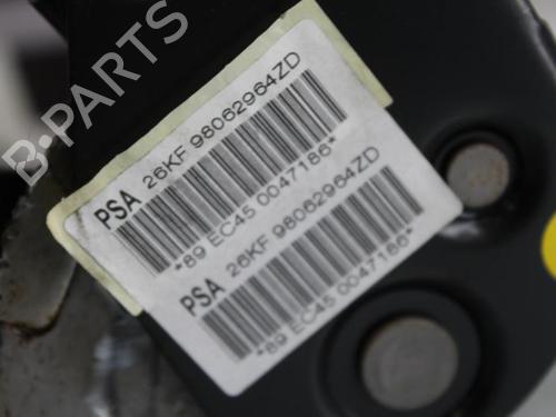 Hand brake PEUGEOT 208 I (CA_, CC_) 1.6 VTi | BP23688936I18