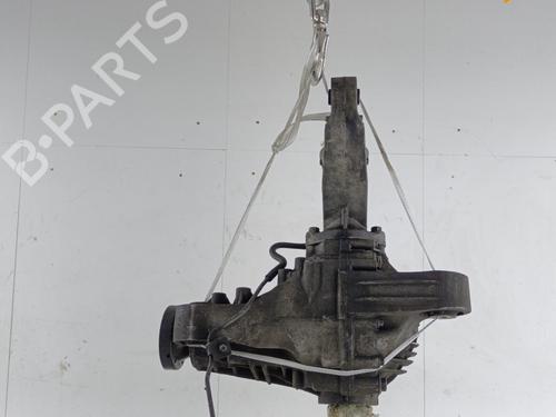 Rear differential MERCEDES-BENZ M-CLASS (W164) ML 320 CDI 4-matic (164.122) | BP23730619M24 