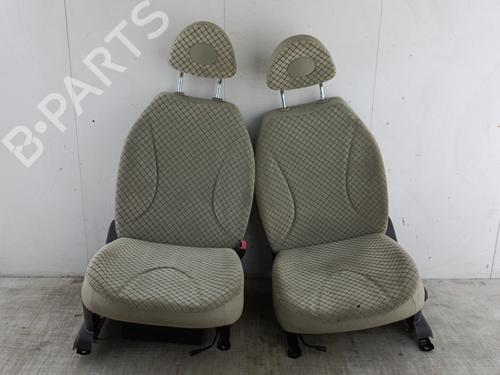 Seats set NISSAN MICRA III (K12) 1.2 16V | BP23679049C78 