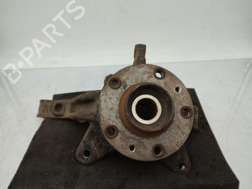 Used Left front steering knuckle Left front steering knuckle RENAULT KANGOO / GRAND KANGOO II (KW0/1_) 1.5 dCi 85 (KW0K, KW0L, KW0B) (86 hp) 23712567 23712567