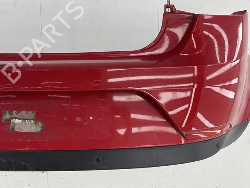 Rear bumper SEAT IBIZA IV (6J5, 6P1) 1.6 TDI | BP24983003C8 