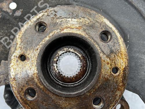 Right front steering knuckle RENAULT CLIO V (B7_) 1.5 Blue dCi 85 (B7AG) | BP28813697M26 