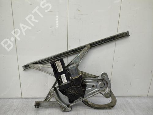 Front left window mechanism RENAULT MEGANE III Grandtour (KZ0/1) 1.5 dCi | BP23740398C22 