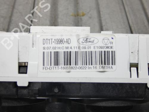 Used Climate control Climate control FORD TRANSIT CONNECT V408 Box Body/MPV 1.5 TDCi (101 hp) 23696658 23696658