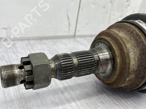 Right front driveshaft OPEL ASTRA G Hatchback (T98) 1.4 16V (F08, F48) | BP25600372M39 