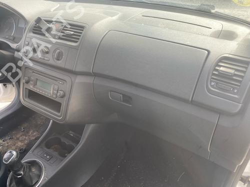 Dashboard SKODA FABIA II (542) 1.6 TDI | BP37079446C46 - Image 54