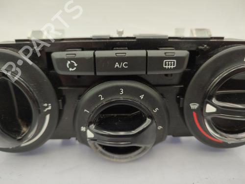 Climate control PEUGEOT 208 I (CA_, CC_) 1.6 HDi / BlueHDi 75 | BP23711903I5 