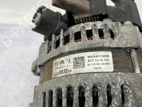 Alternator CITROËN C4 CACTUS 1.5 BlueHDi 100 | BP31804316M7 - Image 6