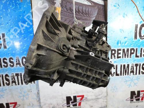 Gearbox FORD FIESTA III (GFJ) 1.1 | BP23669348M3 