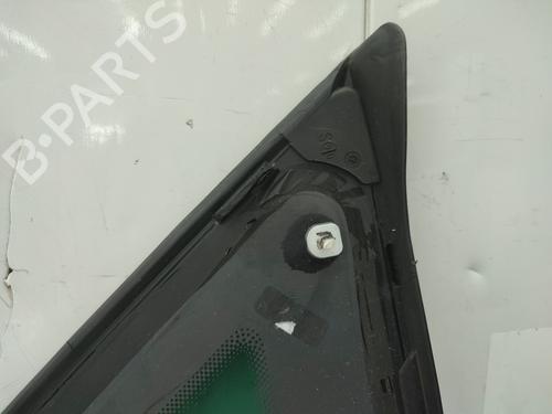 Rear left quarter glass SEAT LEON (5F1) 2.0 TDI | BP29406322C93 