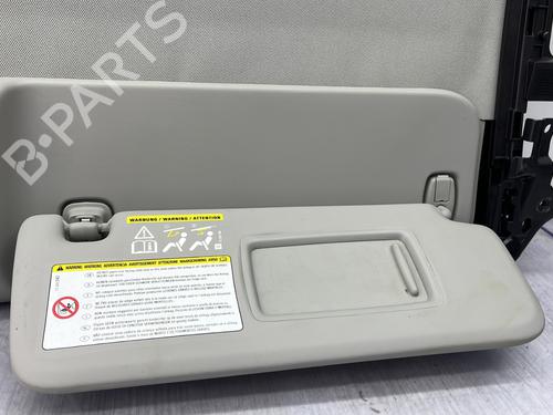 Left sun visor OPEL ZAFIRA TOURER C (P12) 1.6 CDTI (75) | BP24635798I1 - Image 15