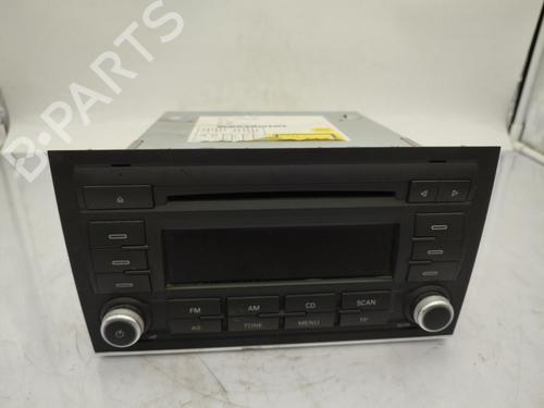 Radio SEAT EXEO (3R2) 2.0 TDI | BP23678457E6 - Image 9