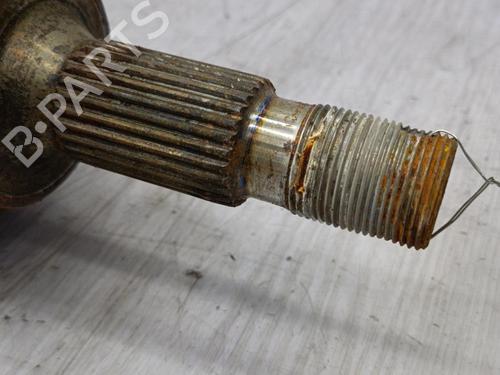 Left front driveshaft PEUGEOT 407 (6D_) 1.6 HDi 110 (6D9HZC, 6D9HYC) | BP23700831M38 - Image 4
