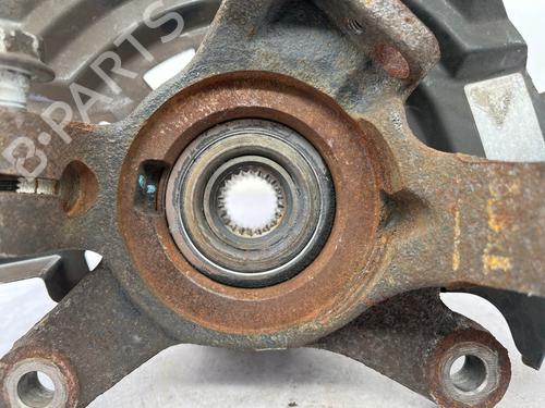Left front steering knuckle CHEVROLET SPARK (M300) | BP37246515M25 - Image 5