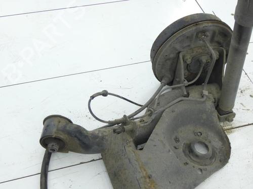 Rear axle TOYOTA AYGO (_B1_) 1.0 (KGB10_, KGB10R) | BP23696047M2 