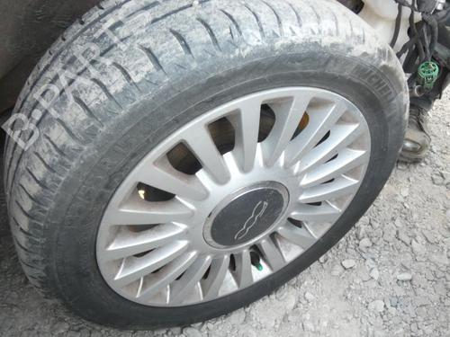 Left front brake caliper FIAT 500 (312_) 1.3 D Multijet (312AXB1A) | BP23695803M105 - Image 30