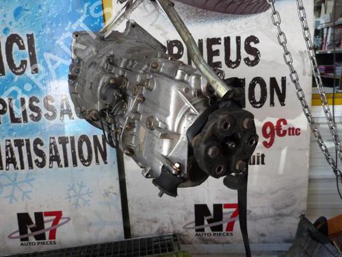 Gearbox BMW 3 (E46) 320 d | BP23667600M3  - Image 6
