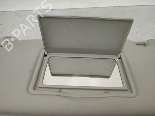 Left sun visor RENAULT CLIO IV (BH_) 1.5 dCi 90 | BP27304212I1 - Image 2