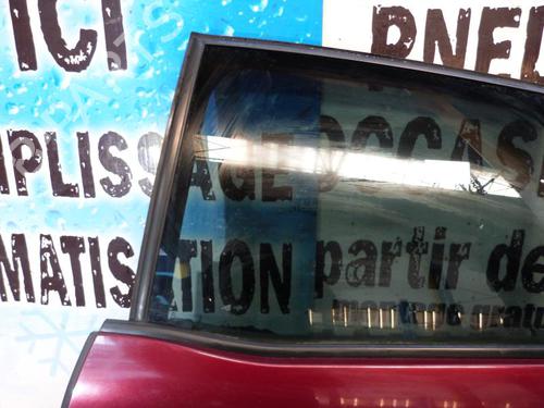 Left rear door CITROËN C4 Picasso I MPV (UD_) 1.6 HDi | BP23688271C4 