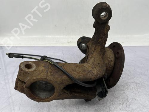 Left front steering knuckle PEUGEOT 107 (PM_, PN_) 1.0 | BP23707489M25 