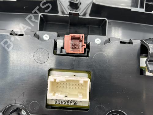 Instrument cluster CITROËN C3 Picasso (SH_) 1.6 HDi | BP23759218C47  - Image 9