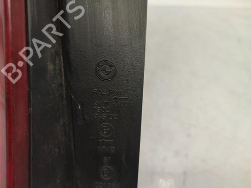 Left taillight BMW 1 (E87) 118 d | BP25046370C34 