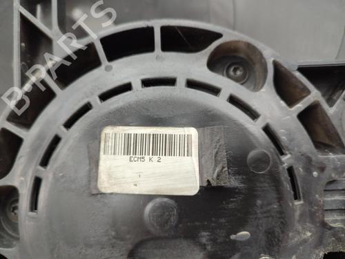 Used Radiator fan Radiator fan NISSAN QASHQAI I (J10, NJ10) 1.5 dCi (106 hp) 23710892 23710892