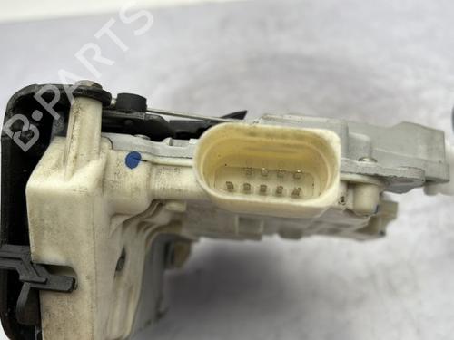 Front left lock AUDI A3 (8P1) 2.0 TDI 16V quattro | BP23733104C98 